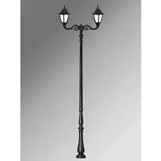 E35.205.M20.AYE27 Уличный фонарный столб Fumagalli Tabor Adam/Noemi