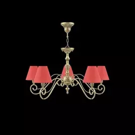 E3-05-H-LMP-O-26 Люстра подвесная Lamp4you Classic 17