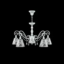 E3-05-WM-LMP-O-8-CRL-E3-05-TR-DN Люстра подвесная Lamp4you Classic 27