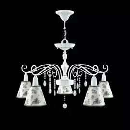 E4-05-WM-LMP-O-8-CRL-E4-05-TR-DN Люстра подвесная Lamp4you Provence 23