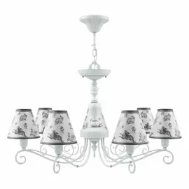 E4-07-WM-LMP-O-8 Люстра с двойным креплением Lamp4you