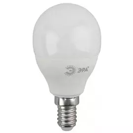 ECO LED P45-10W-840-E14 Лампа светодиодная, шар, 10Вт, 4000К, E14 Эра Б0032969