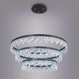 EL320P120.1 Подвесная люстра Citilux ELETTO Celeste Nero