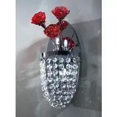 EL325W02.2 Настенное бра Citilux Rosa Rosso