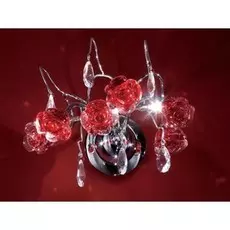 EL325W03.2 Настенное бра Citilux Rosa Rosso