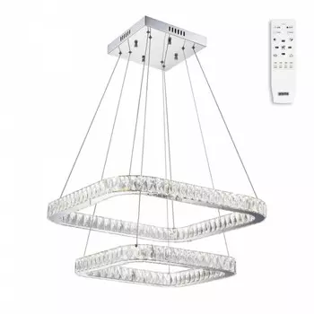 Подвесная светодиодная люстра с пультом ДУ Granda Eletto EL336P70