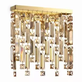 ELISIR AP3 OTTONE Бра Ideal Lux Elisir