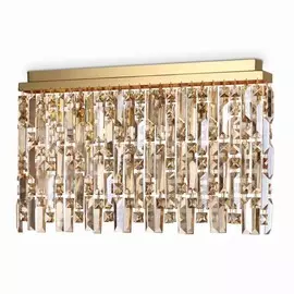 ELISIR PL6 OTTONE Потолочный светильник Ideal Lux Elisir