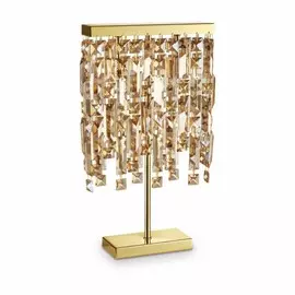 ELISIR TL2 OTTONE Настольная лампа Ideal Lux Elisir