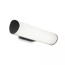 Etere AP1 Nero Уличный настенный светодиодный светильник Ideal Lux