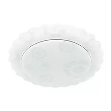 F140 WH 96W D500 Потолочный светодиодный светильник с пультом (ПДУ ИК) Ambrella light Orbital
