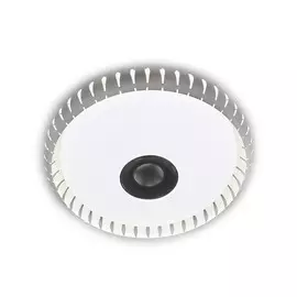 F787 WH 72W D500 Потолочный светодиодный светильник с пультом Ambrella light Dance