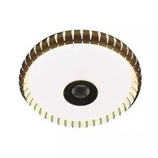 F789 GD Музыкальный потолочный светодиодный светильник с пультом Ambrella light Dance