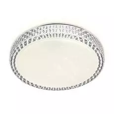 F85 WH Потолочный светодиодный светильник с пультом Ambrella light Crystal