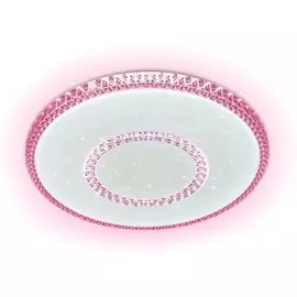 F99 PI Люстра потолочная светодиодная с пультом Ambrella light Crystal