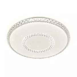 F99 WH 96W D500 Потолочный светодиодный светильник с пультом Ambrella light Crystal