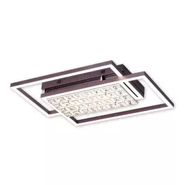 FA114 CF Потолочная светодиодная люстра с пультом (радио 2.4) Ambrella light Ice