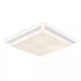 FA142 WH Потолочная светодиодная люстра с пультом (радио 2.4) Ambrella light Ice