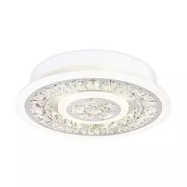 Потолочный светодиодный светильник с пультом (радио 2.4) Ambrella light Acrylica FA153