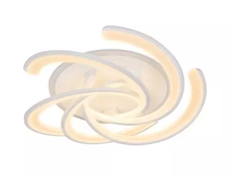 FA505 Потолочная светодиодная люстра с пультом (радио 2.4) Ambrella light Original