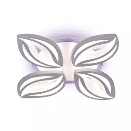 FA507/4 WH Потолочная светодиодная люстра с пультом (радио 2.4) Ambrella light Original