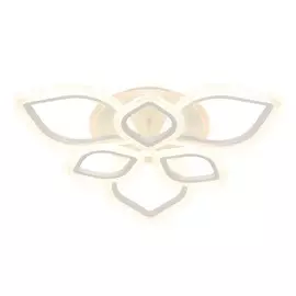 FA515/3+3 WH Потолочная светодиодная люстра с пультом (радио 2.4) Ambrella light Original