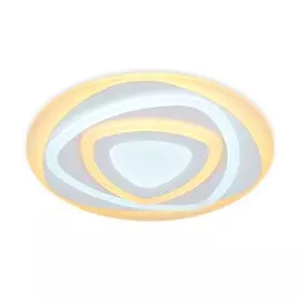 Потолочный светодиодный светильник с пультом (радио 2.4) Ambrella light Original FA804