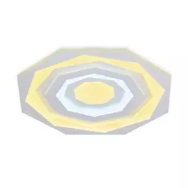 FA822 Потолочный светодиодный светильник с пультом (радио 2.4) Ambrella light Acrylica