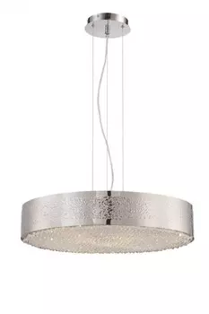 Fabian 1552.9 Nickel Подвесная люстра Lucia Tucci