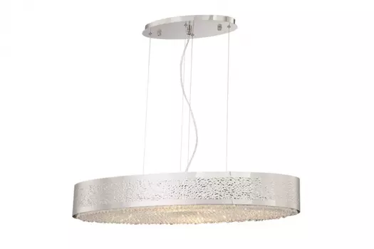 Fabian 1553.8 Nickel Подвесная люстра Lucia Tucci