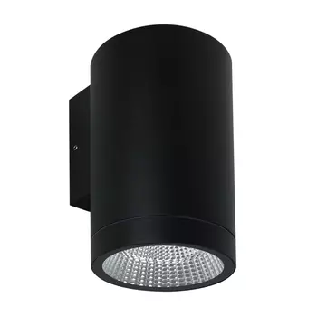 Фасадный светильник Arte Lamp Torcular A1813AL-1BK