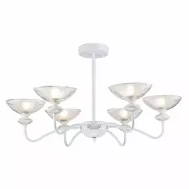 Fassano E 1.1.6 W Потолочная люстра Arti Lampadari Fassano