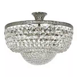 Потолочная хрустальная люстра Favola Arti Lampadari Favola E 1.3.40.501 N