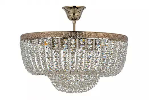 Favola E 1.3.40.502 N Потолочная люстра хрустальная Arti Lampadari Favola