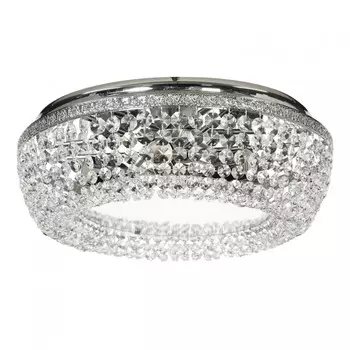 Favola E 1.4.45.501 N Потолочная люстра хрустальная Arti Lampadari Favola