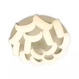 FC18/15 WH Потолочная светодиодная люстра с пультом (радио 2.4) Ambrella light Cloud