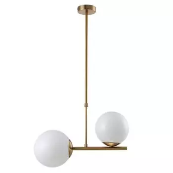 FELIZ SP2 BRONZE/WHITE Светильник на штанге Crystal Lux FELIZ