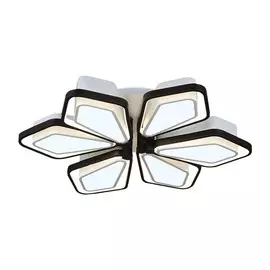 FG2505/6 CF Потолочная светодиодная люстра с пультом (радио 2.4) Ambrella light Granule