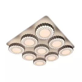 FH14/9 WH Потолочный светодиодный светильник с пультом (радио 2.4) Ambrella light Sota