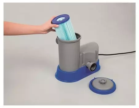 Фильтр насос 5678 л/час Bestway (220-240В, 86 Вт) 58389 (28271225)