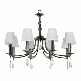 Fiore E 1.1.8.602 PB Подвесная люстра Arti Lampadari Fiore