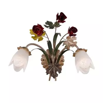 Fiori Di Rose W1760.2 Бра Lucia Tucci