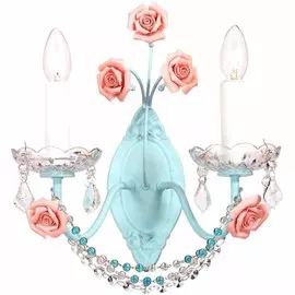 Fiori Di Rose W186.2 Бра Lucia Tucci