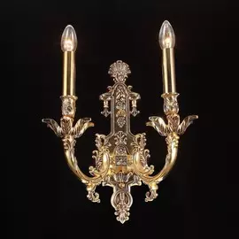Firenze W1781.2 Antique Gold Бра Lucia Tucci