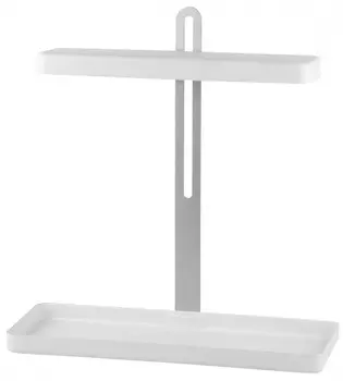 Настольная лампа ЭРА FITO-20W-QLED-W Б0039034