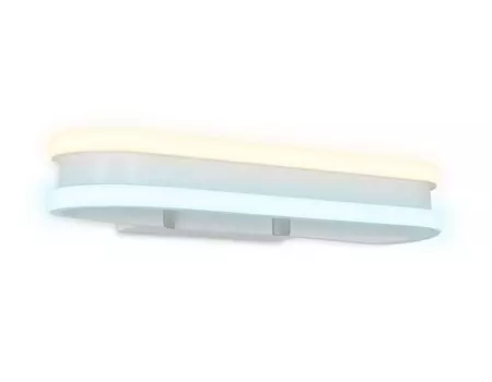 FL161 WH Настенный светодиодный светильник Ambrella light Double