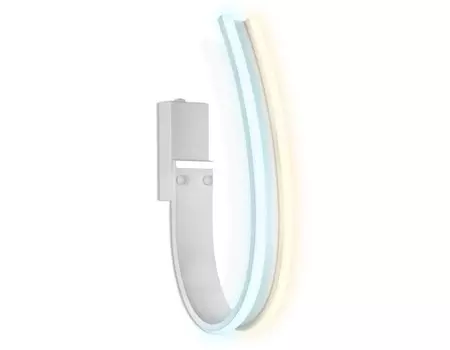 FL163 WH Настенный светодиодный светильник Ambrella light Double