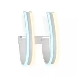 FL164/2 WH Настенный светодиодный светильник Ambrella light LINE