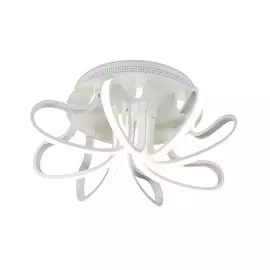 FL309/8 WH Люстра потолочная светодиодная Ambrella light Metallic