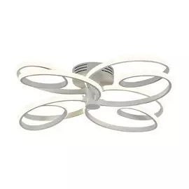 FL333/4 WH Люстра потолочная светодиодная Ambrella light Metallic